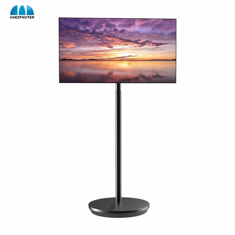 multi-functional smart display 21.5 inch incell smart display touch screen monitor portable LCD smart display android 12