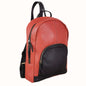 The Signature Leather Backpack