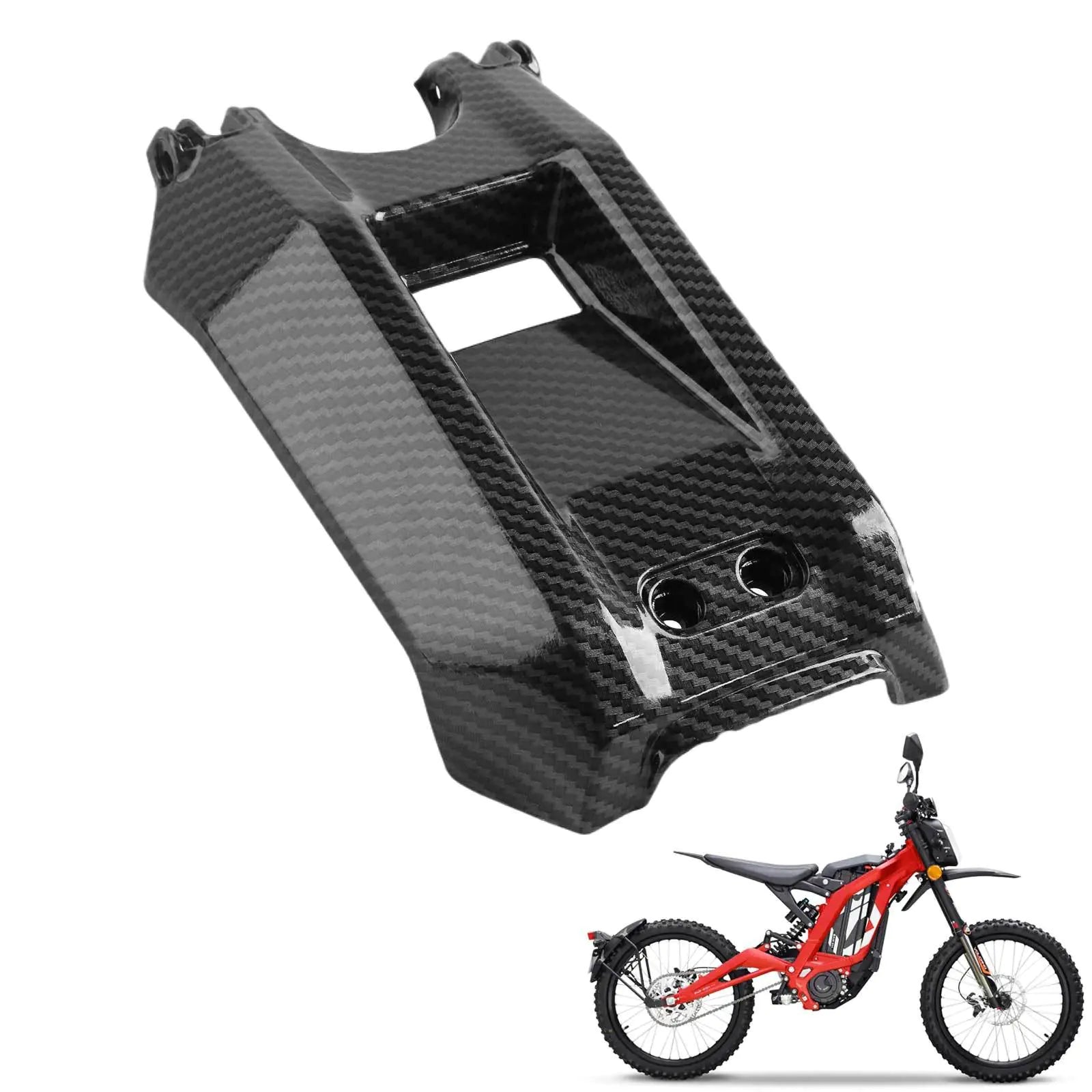 Motorcycle Battery Cover