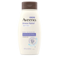 Aveeno Stress Relief Oat Body Wash Lavender Scent 18 oz