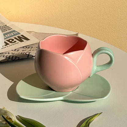 Ceramic Coffee Cup