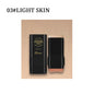 Blushimmer O'cheal two-in-one concealer and foundation stick with matte waterproof formula for contouring and face coverage.