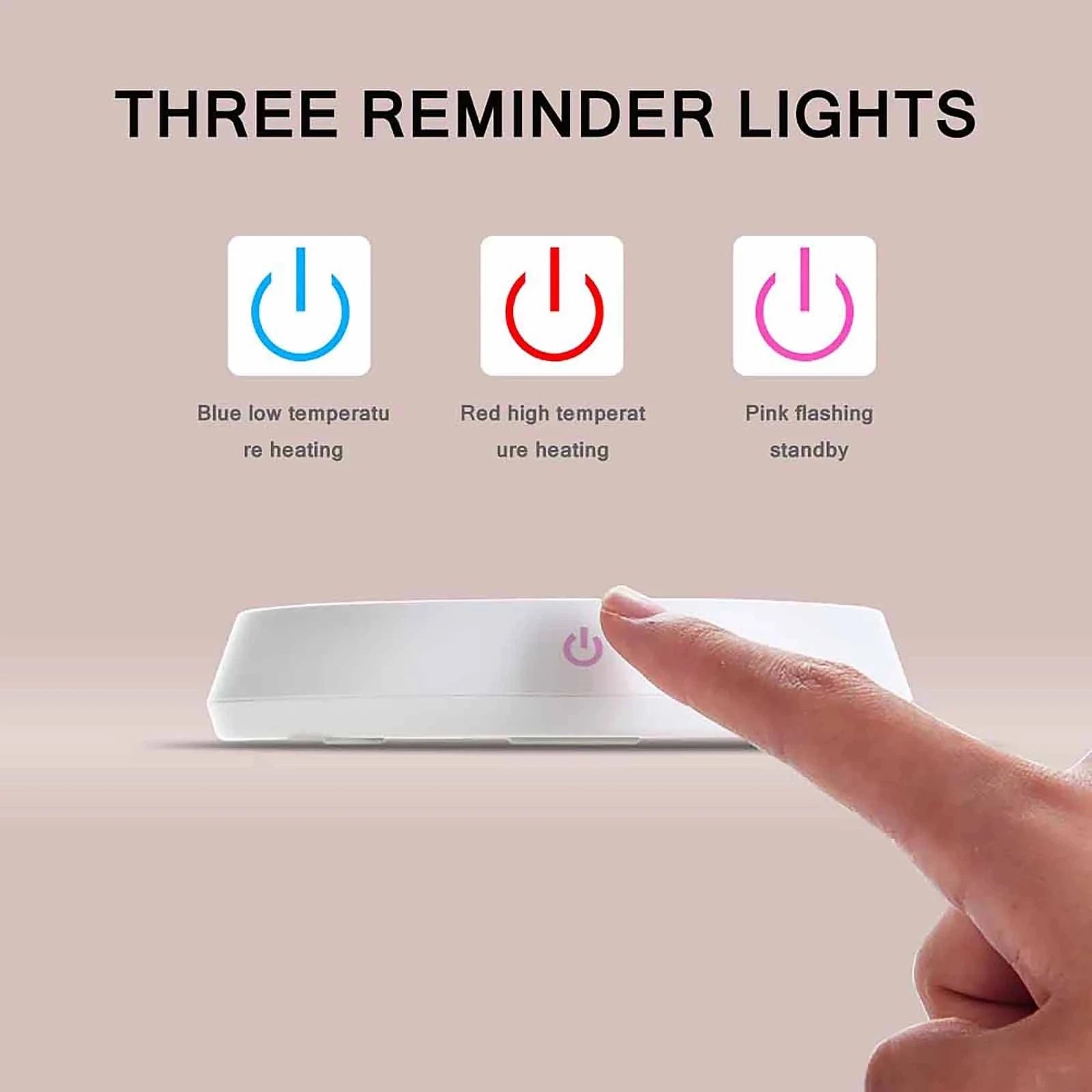 Xiaomi Mug Heater Coffee Mug Cup Warmer Smart Heating Pad Large Heating Plate Warm Mat Constant Temperature Gravity-Induction