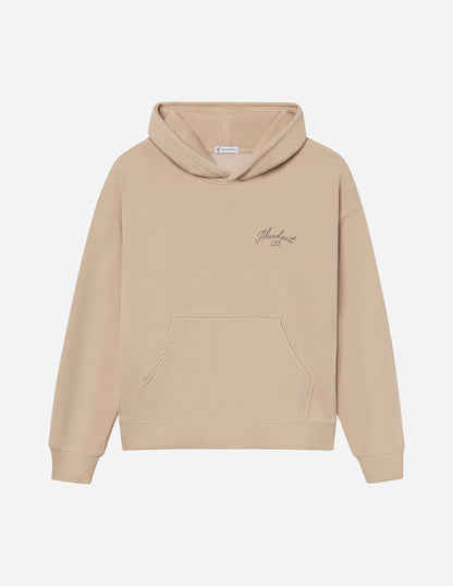 Unisex hoodie by Elevated Faith featuring the Abundant Life design, comfortable fit, and soft fabric in a casual style.