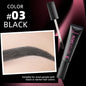 Blushimmer Ocheal eyebrow dye tint gel kit with waterproof, long-lasting eyebrow cream and eyelash tint in a compact container