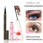 Silk Fiber Curling Mascara - Waterproof Lengthening & Volumizing