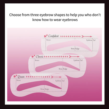 Blushimmer Ocheal eyebrow dye tint gel kit with waterproof, long-lasting eyebrow cream and eyelash tinting product.