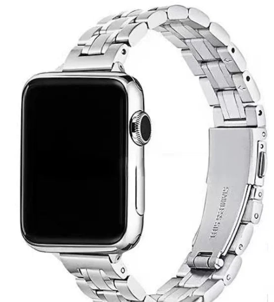 Stainless Steel Band for Apple Watch - Metal Bracelet