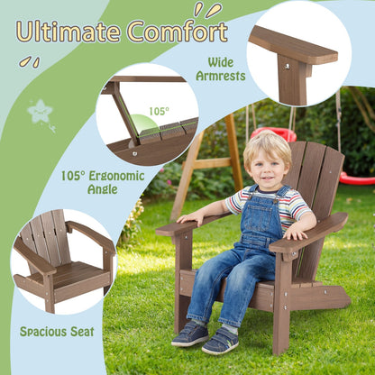All-weather children's jacket made of HDPE by GBruno Store, featuring a durable, weather-resistant design for outdoor wear.