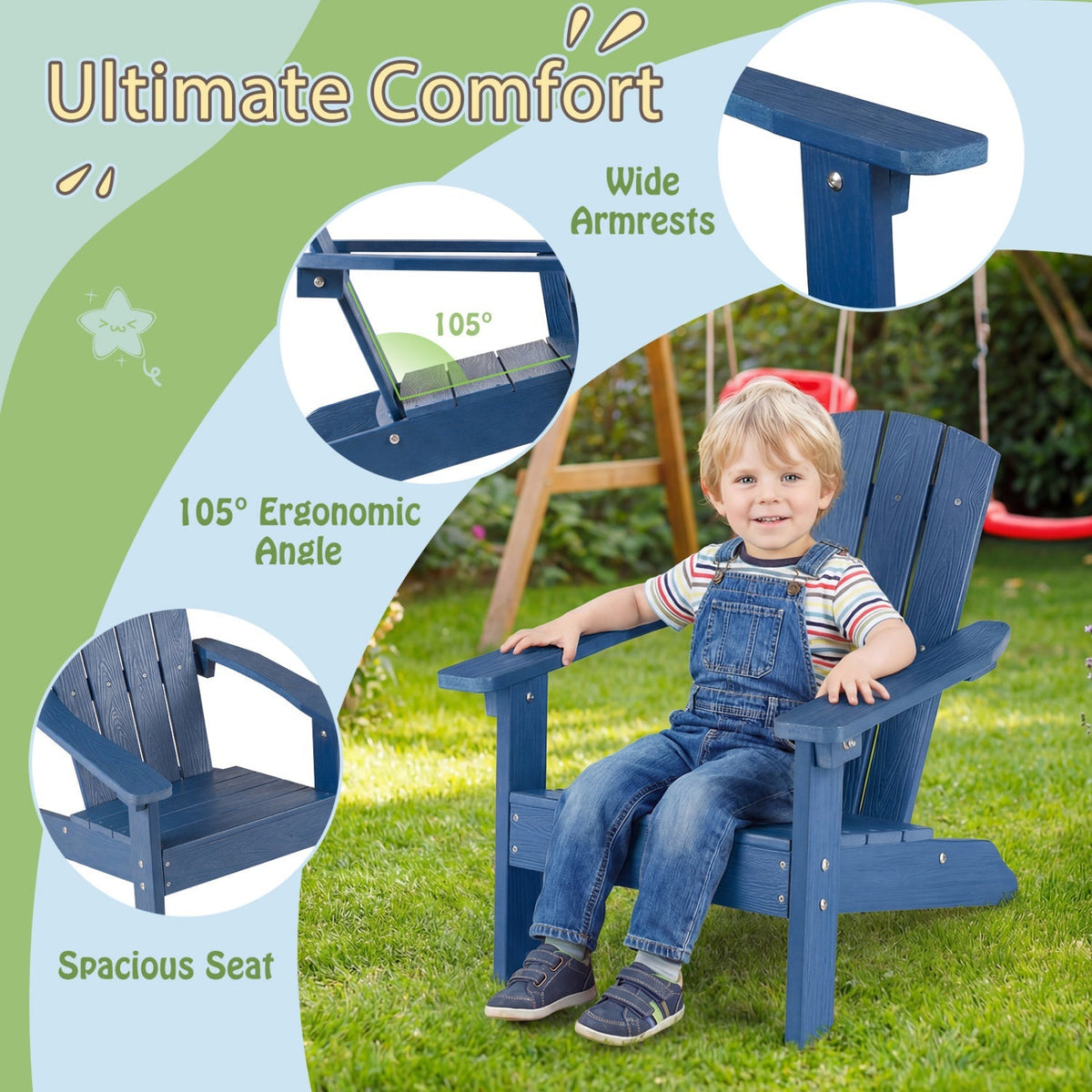 All-weather HDPE kid's jacket by GBruno Store, featuring weather-resistant fabric and a hood for outdoor protection.