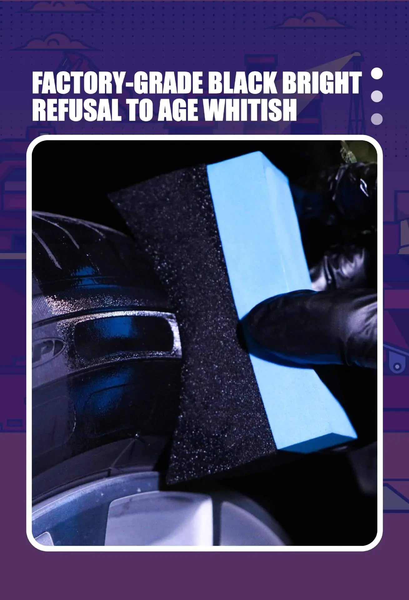 Car Tire Coating Agent