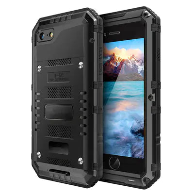 Waterproof Case for iPhone 7/8/7 Plus/8 Plus