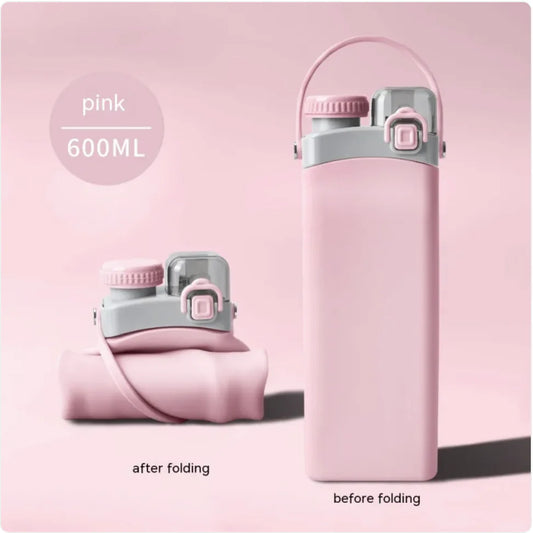 Silicone Folding Travel Cup