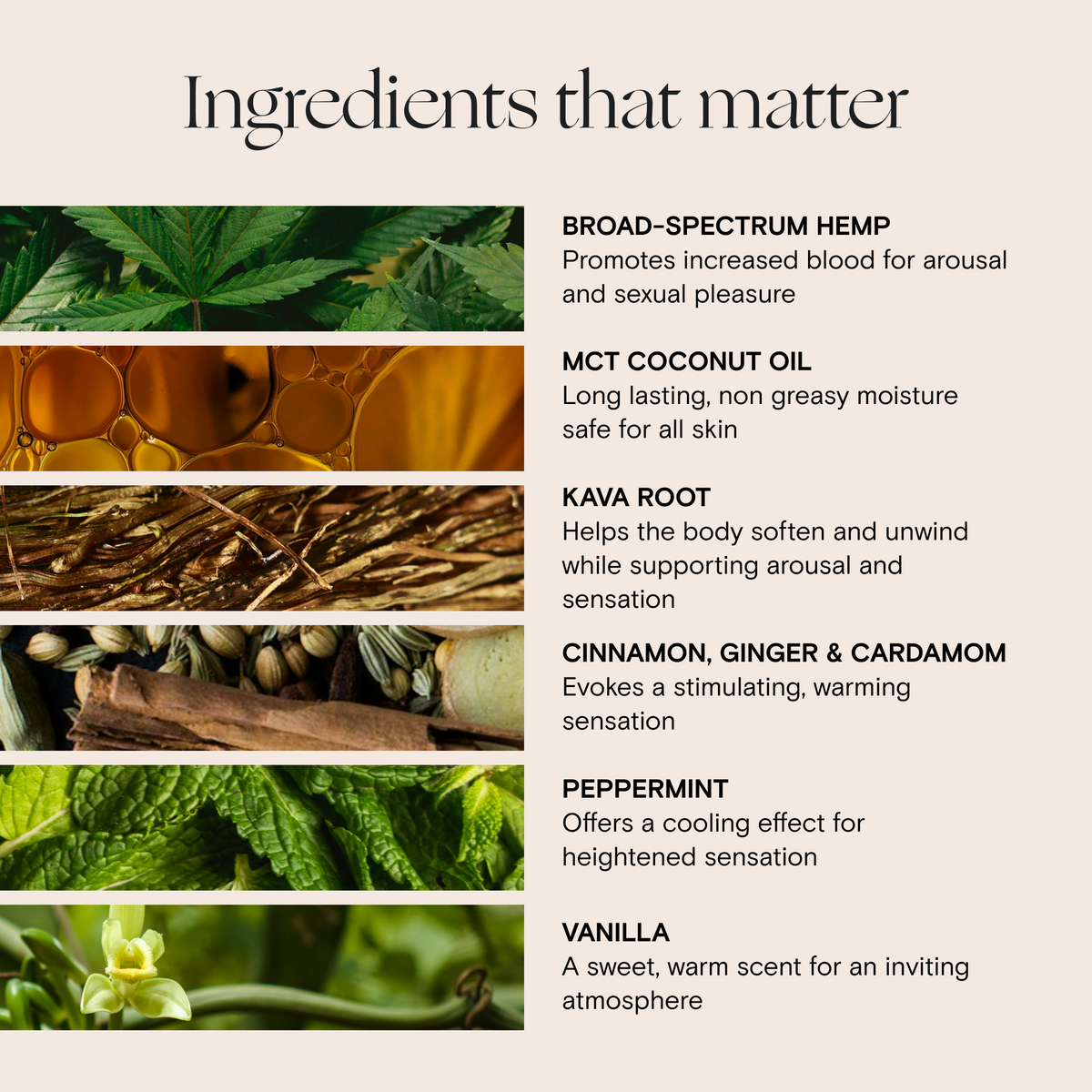 Container of Foria Awaken Arousal Oil with CBD, showing ingredients label and natural plant-based components.