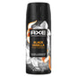 AXE Body Spray Black Vanilla, Deodorant Body Spray for Men, 4 oz