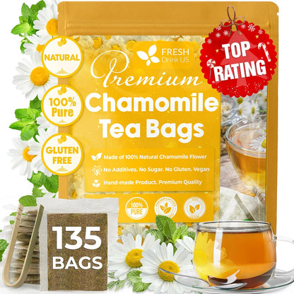 Chamomile Tea Bags