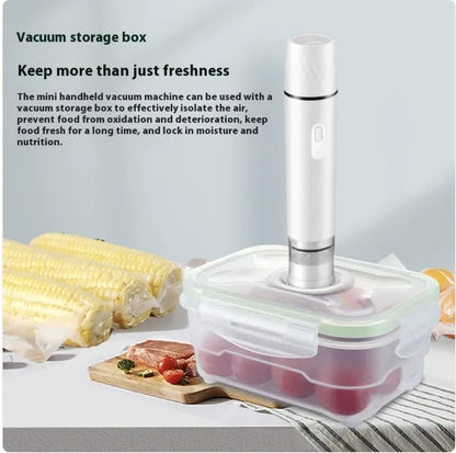 Food Vacuum Sealer