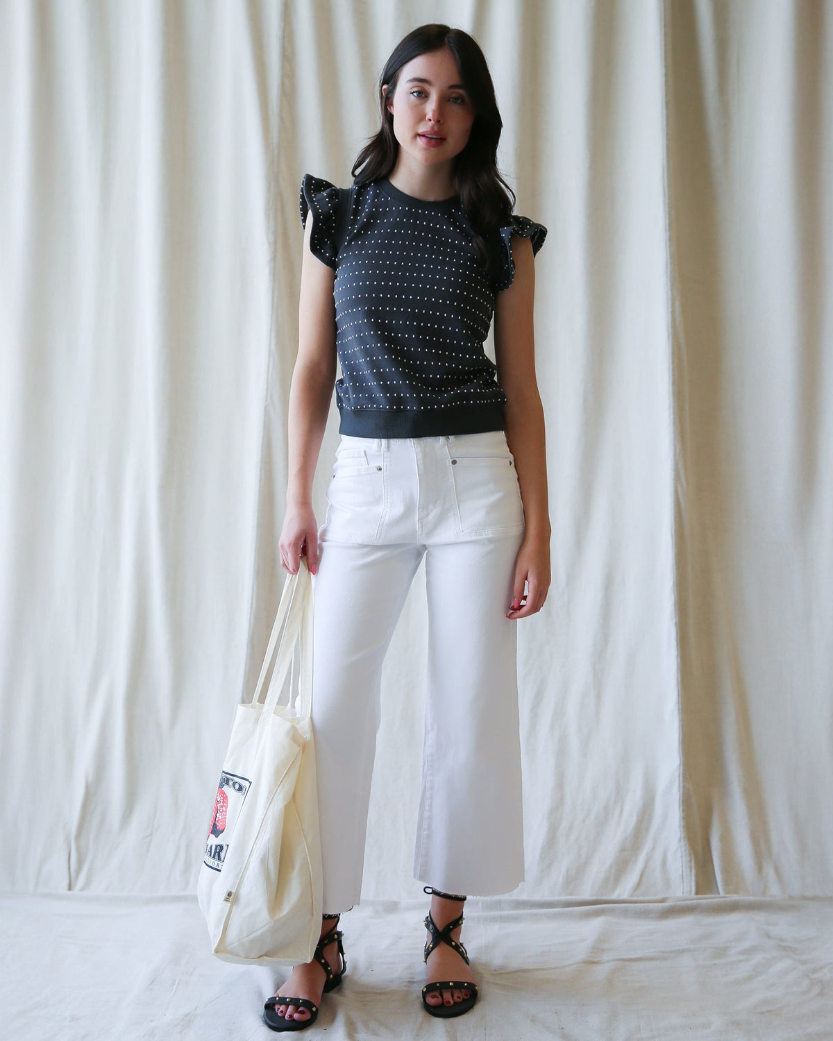 Downeast On Repeat Pullover, a cozy knit tops with a relaxed fit, featuring a soft fabric and casual style.