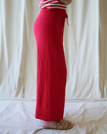 Downeast Round Trip Pants, stylish and comfortable women's pants with a relaxed fit, shown in a neutral color.