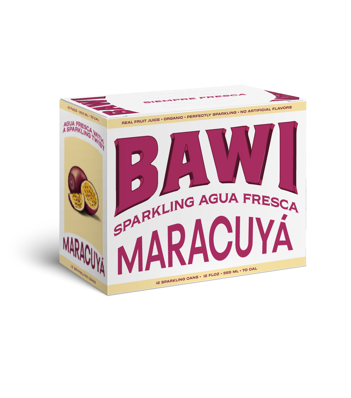 LA MARACUYÁ