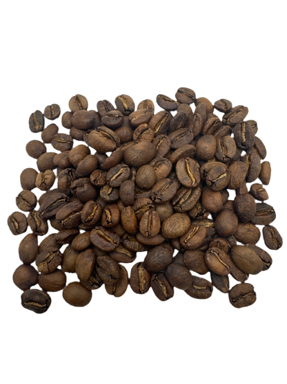 Roasted cinnamon roll coffee by Diego Bermudez M-03 Castillo from Good Brothers Coffee LLC.