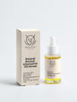 BelleVie Cosmétiques natural retinol alternative oil serum in a 30ml bottle, featuring a lightweight, glow-boosting anti-aging formula.