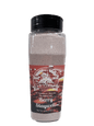 Hi-West Berry Staywell Drink Mix in a clear container, showcasing the vibrant berry flavor and packaging for pet hydration.