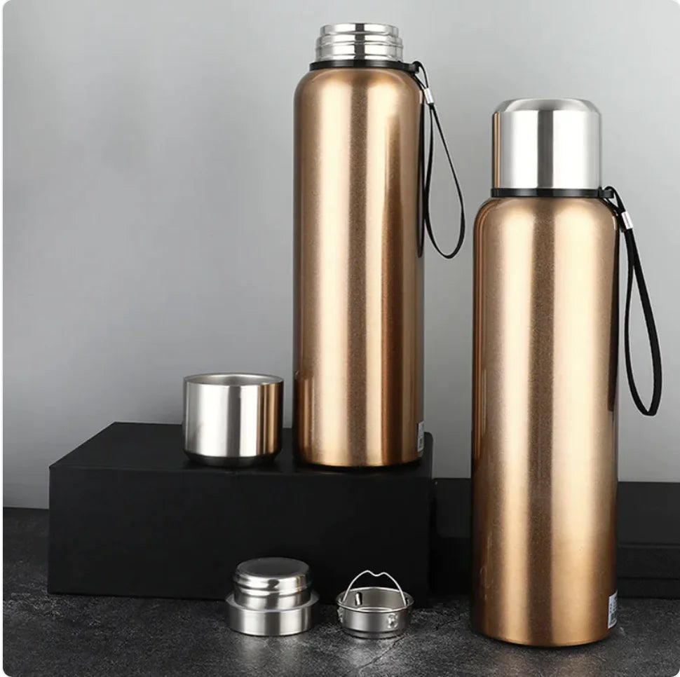 Stainless Steel Insulated Water Bottle
