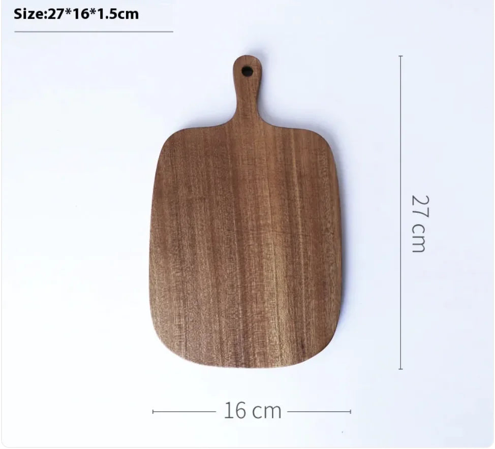 Solid Wood Cutting Board