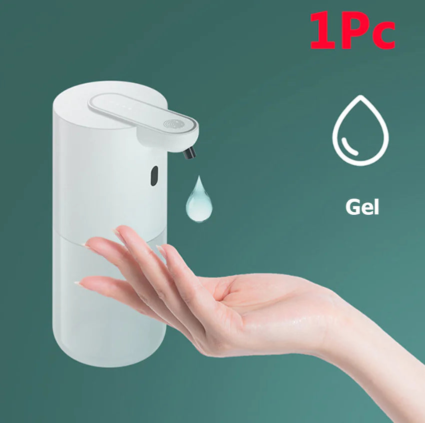 Automatic Wall-Mount Hand Sanitizer Dispenser