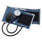 BackupMyFilesNow Pocket Aneroid Sphygmomanometer with two tubes, compact blood pressure cuff and gauge for accurate readings.