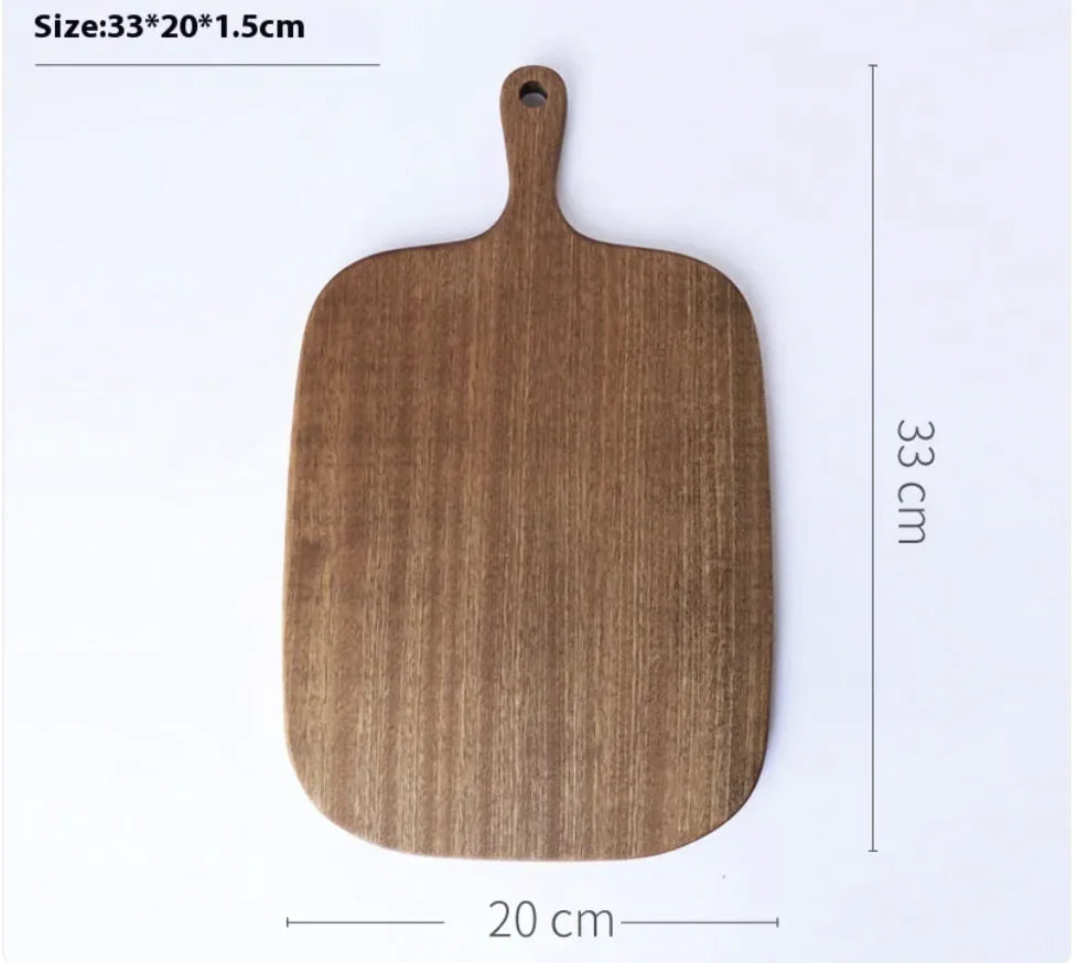 Solid Wood Cutting Board