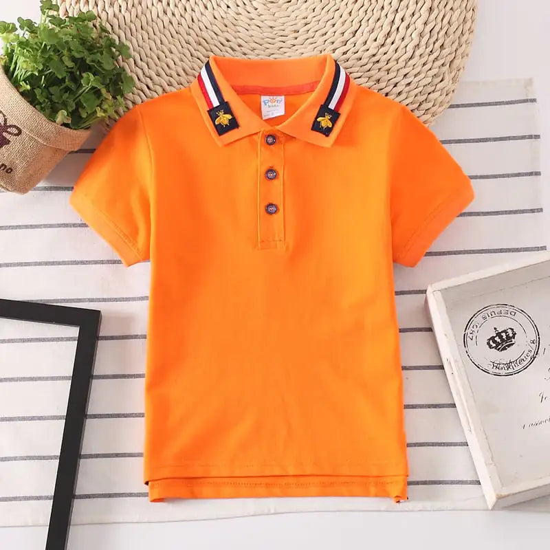 Children's Clothing - Boy's Shirt