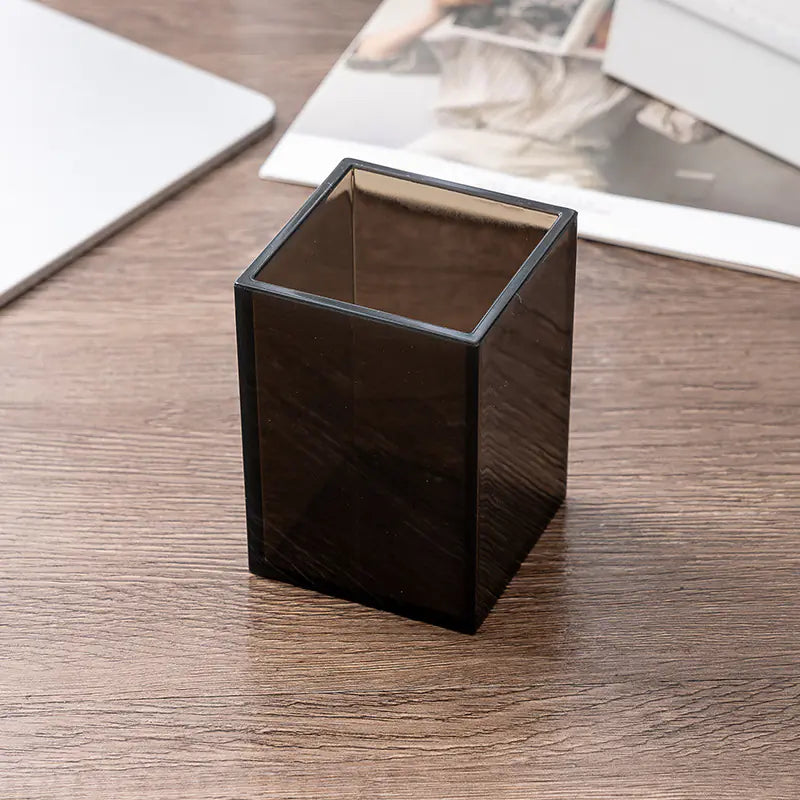 Mingqiang Office Desk Organizer with Stapler and Supplies