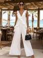 Women's Cala Blanca dress by BYMANYC New York from the latest collection, featuring a stylish and elegant design.