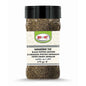 S101 Bagdat black pepper ground in a 170g jar, mixed spices and seasonings for flavorful cooking, close-up of the spice container.