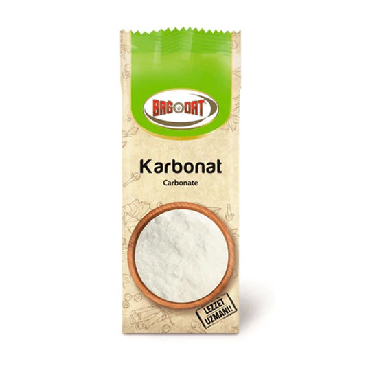 S101 Bagdat Carbonate 150g mixed spices and seasonings in a clear bag.