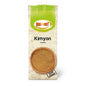 Ground Bagdat Cumin spice in a 75g package by S101, showing the spice's warm brown color and textured ground form.
