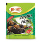 Bagdat Olive Sauce 40g from S101, a mixed spice and seasoning blend in a small jar with a label showing olives and herbs.