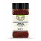 S101 Bagdat Sumac 160g, mixed spices and seasonings in a resealable bag, vibrant red sumac berries for culinary use.