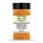 S101 Bagdat Ground Turmeric 170g jar, mixed spice and seasoning with vibrant yellow-orange powder, ideal for cooking.