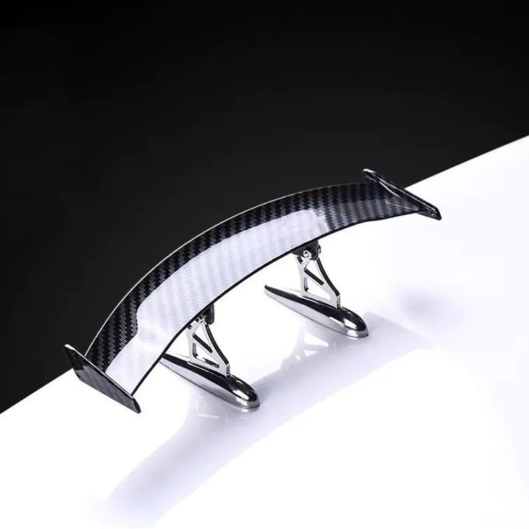 Adjustable Carbon Fiber Car Spoiler