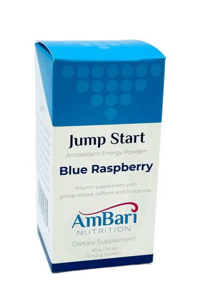 Jump Start Energy Drink Mix (Exp 7/31/2026)