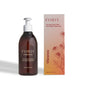 Foria Everyday Body Wash with organic botanicals, creamy lather and natural ingredients in a sleek bottle.