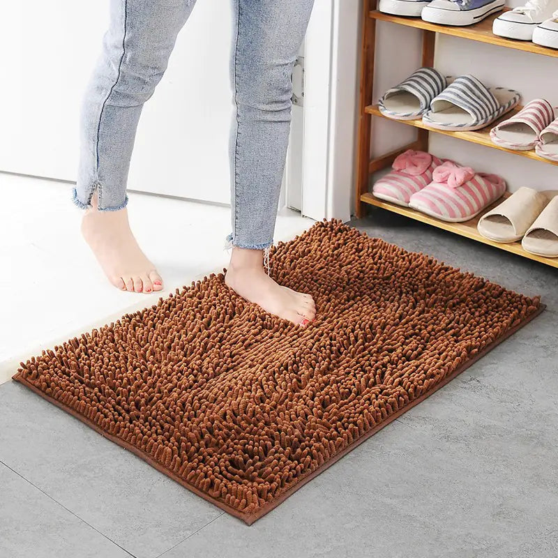 Wholesale Chenille Mats for Bedroom, Kitchen, Bathroom