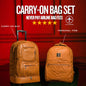 Roller Carry-on Set