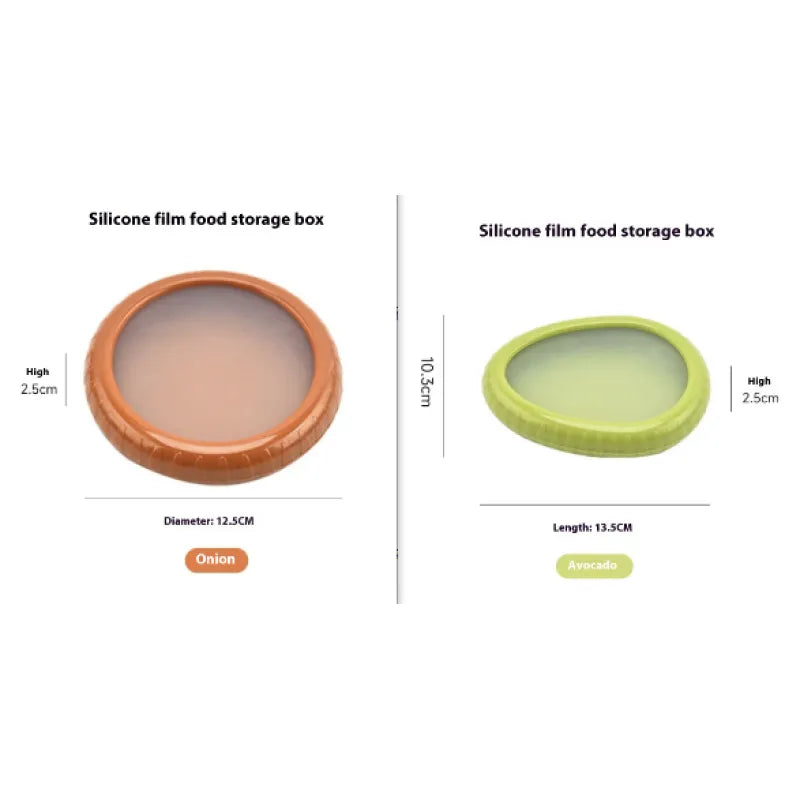 Mini Fruit Crisper Silicone Film