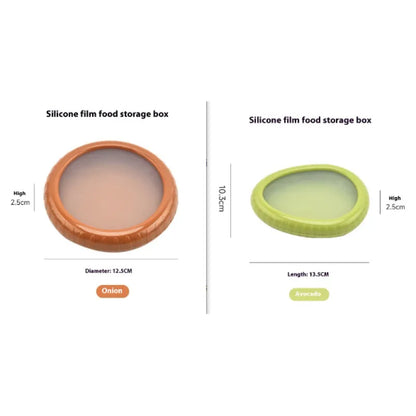 Mini Fruit Crisper Silicone Film