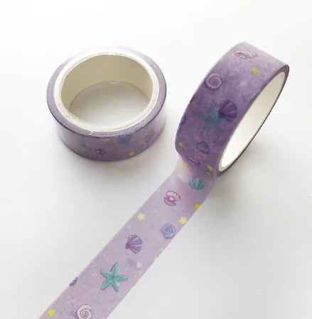 Creative Student Decorative Tape - 5 Meters, Single Pack