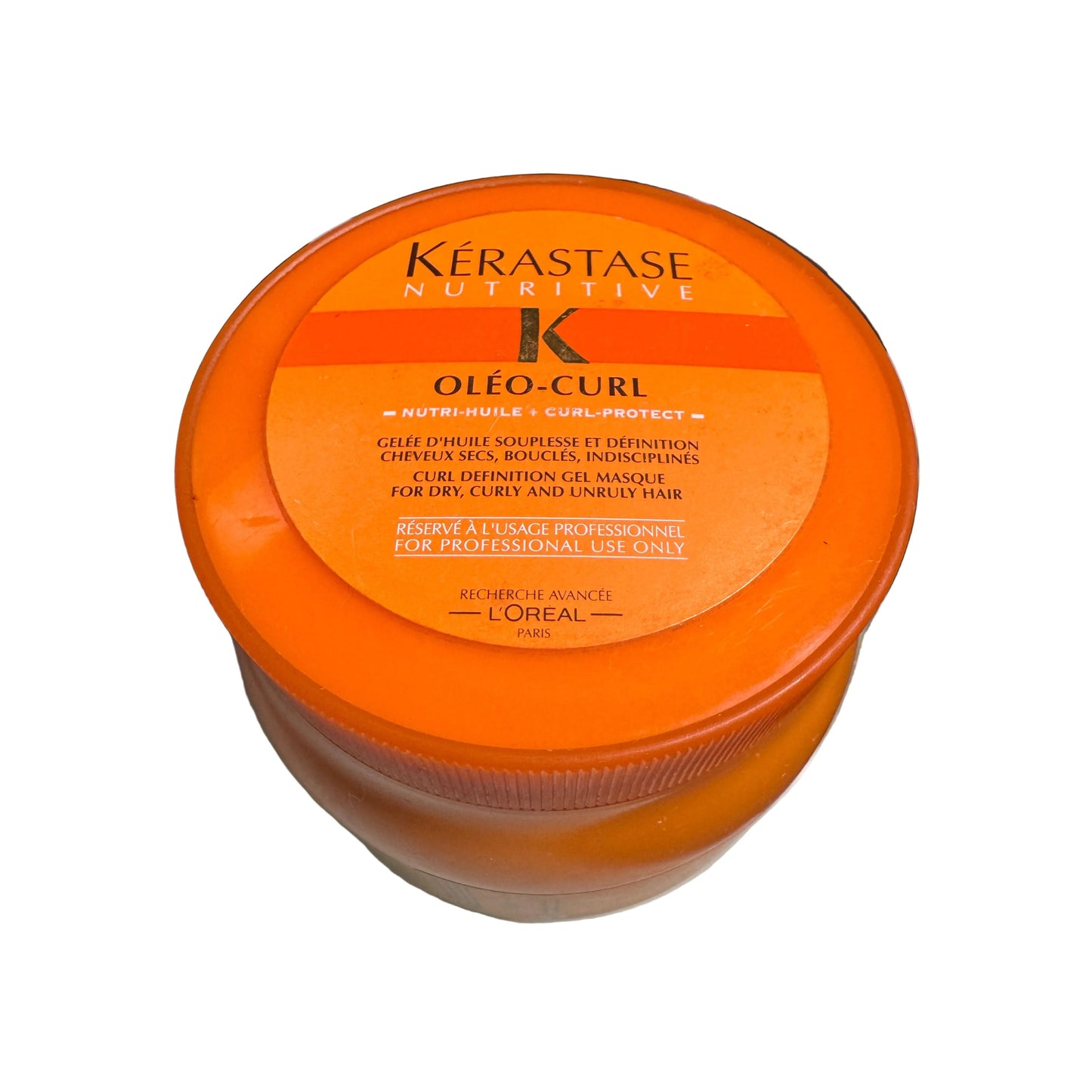 Kerastase Nutritive Oleo-Curl Masque 16.9 Oz